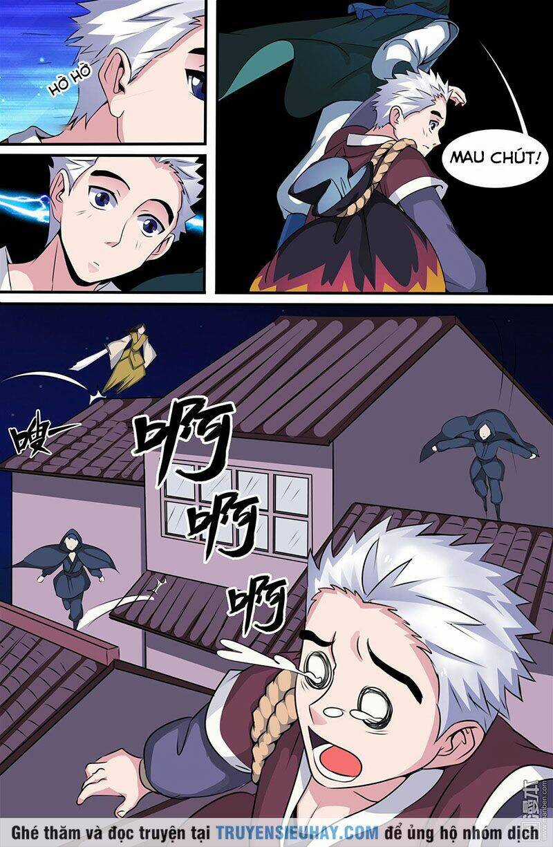 Cực Phẩm Tu Chân Thiếu Niên Chapter 120 trang 3