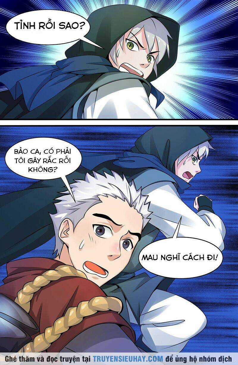 Cực Phẩm Tu Chân Thiếu Niên Chapter 120 trang 4