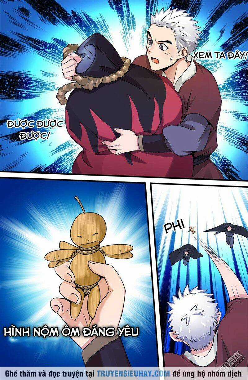 Cực Phẩm Tu Chân Thiếu Niên Chapter 120 trang 5