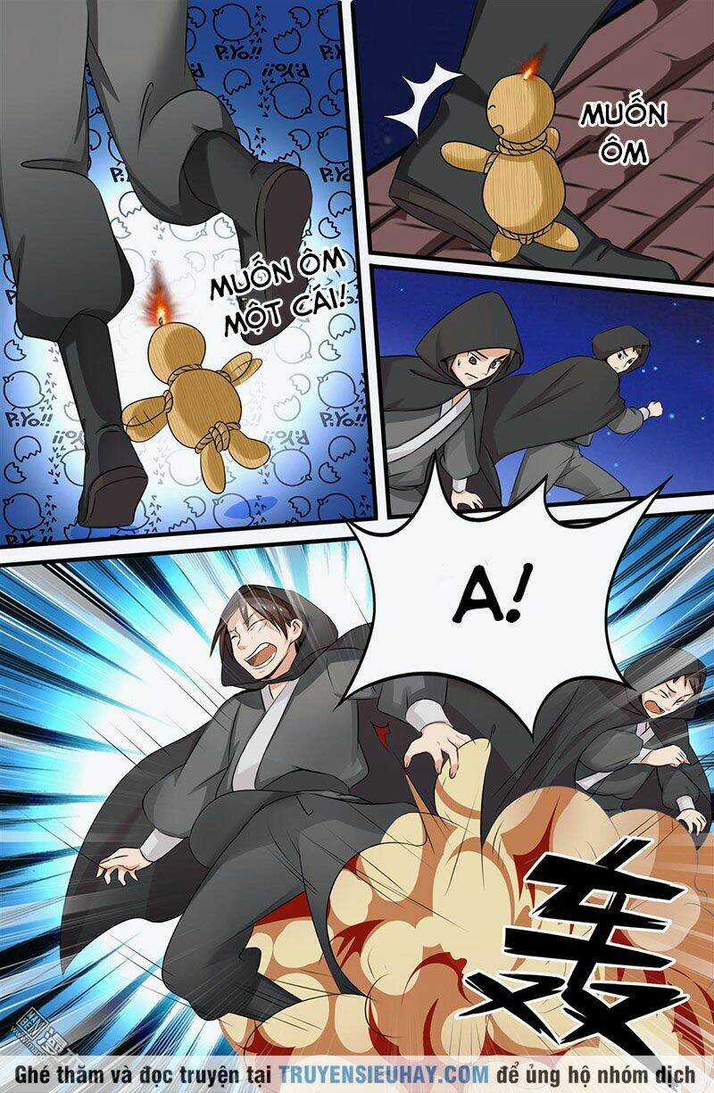 Cực Phẩm Tu Chân Thiếu Niên Chapter 120 trang 6