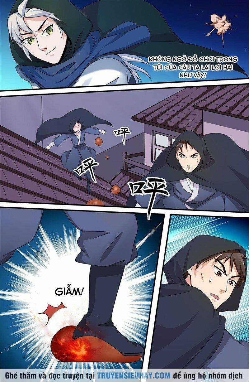 Cực Phẩm Tu Chân Thiếu Niên Chapter 120 trang 7