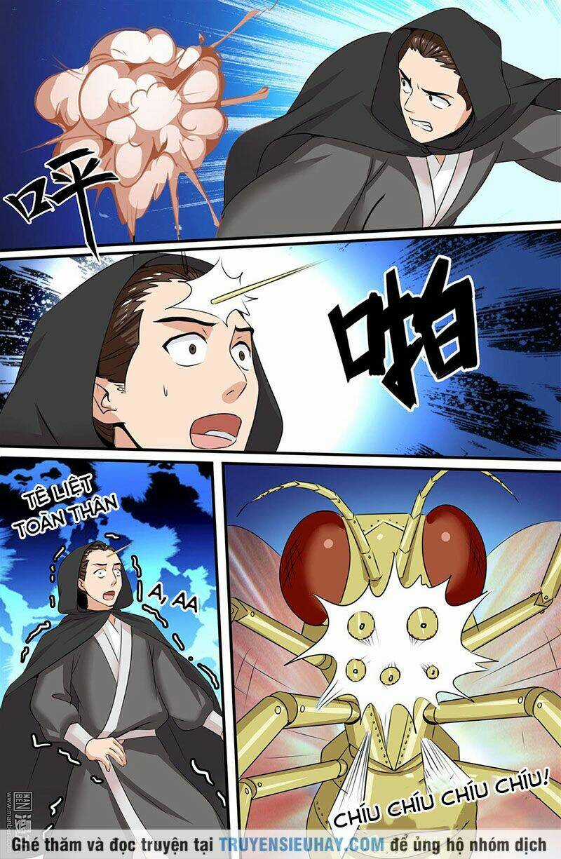 Cực Phẩm Tu Chân Thiếu Niên Chapter 120 trang 8