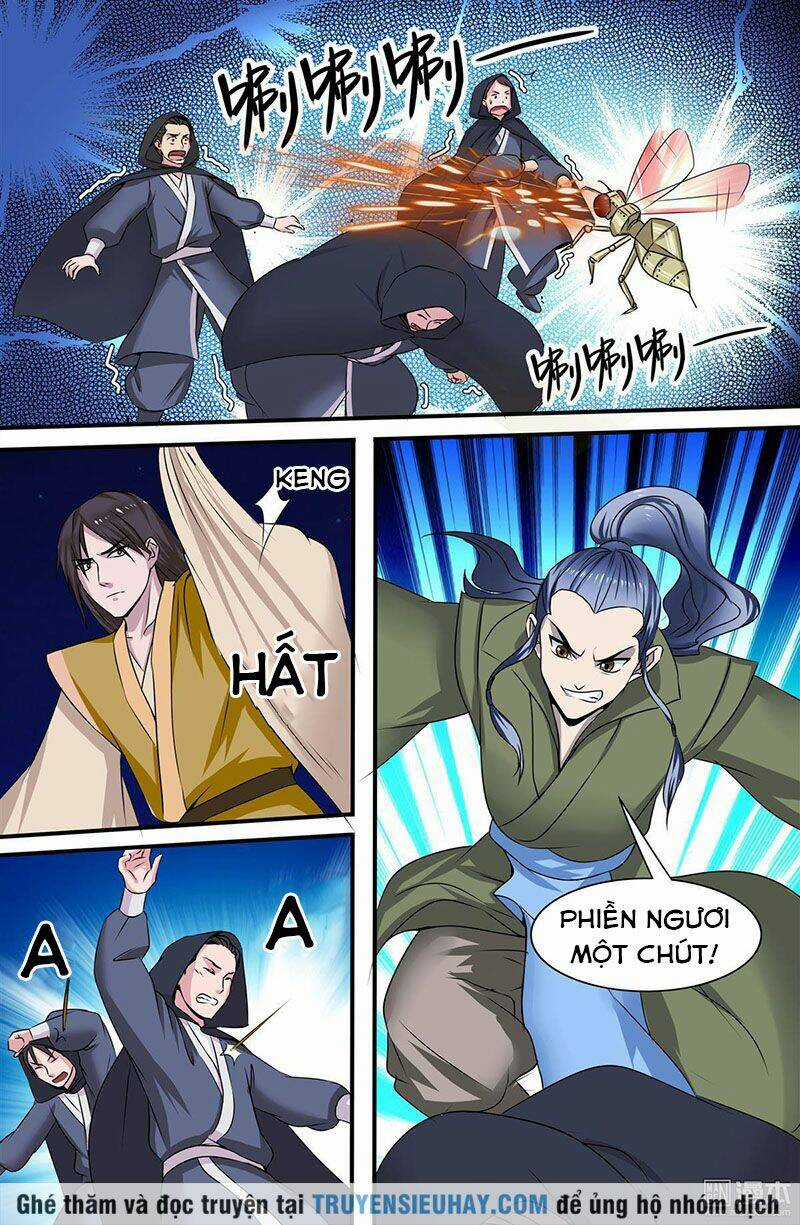 Cực Phẩm Tu Chân Thiếu Niên Chapter 120 trang 9