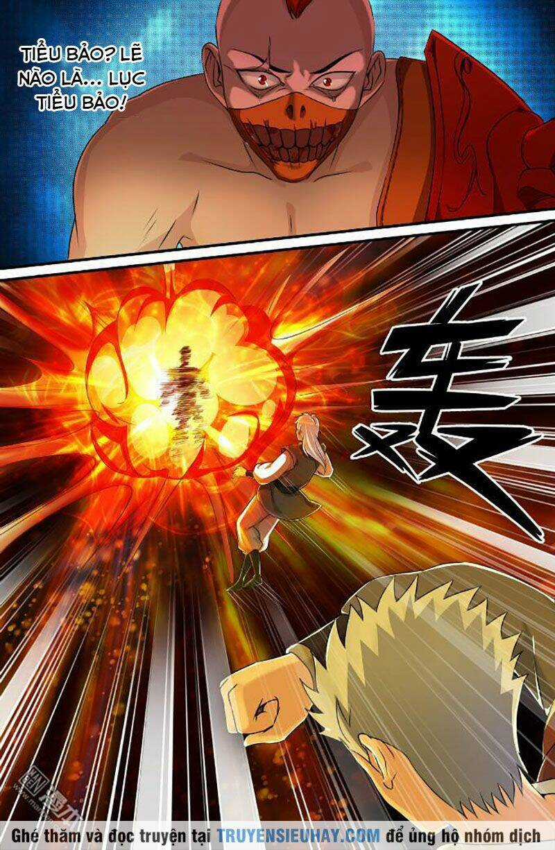 Cực Phẩm Tu Chân Thiếu Niên Chapter 121 trang 10