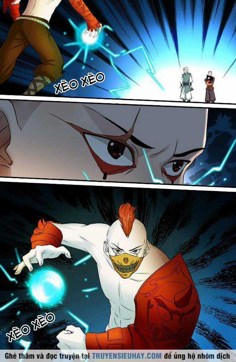 Cực Phẩm Tu Chân Thiếu Niên Chapter 121 trang 2