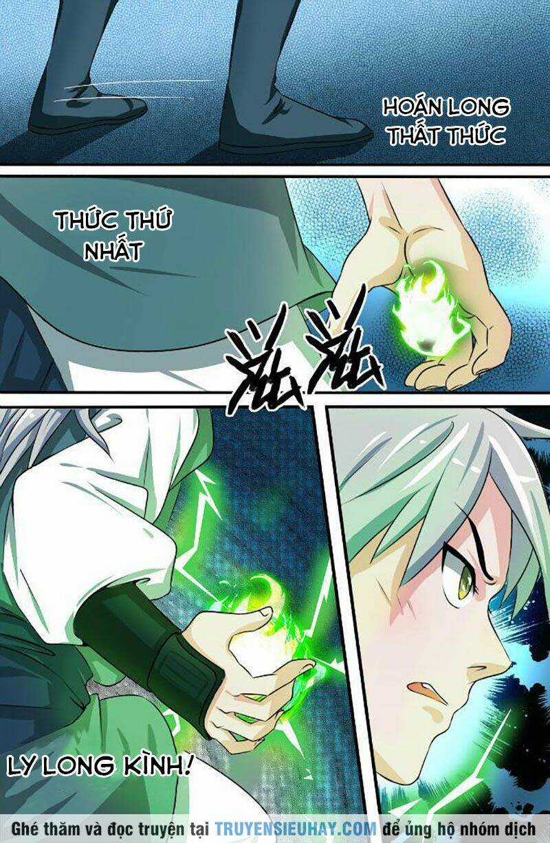 Cực Phẩm Tu Chân Thiếu Niên Chapter 121 trang 3