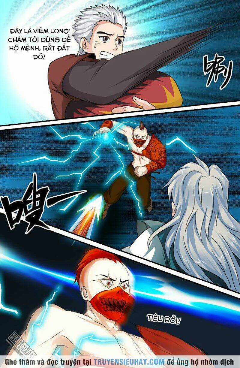 Cực Phẩm Tu Chân Thiếu Niên Chapter 121 trang 5