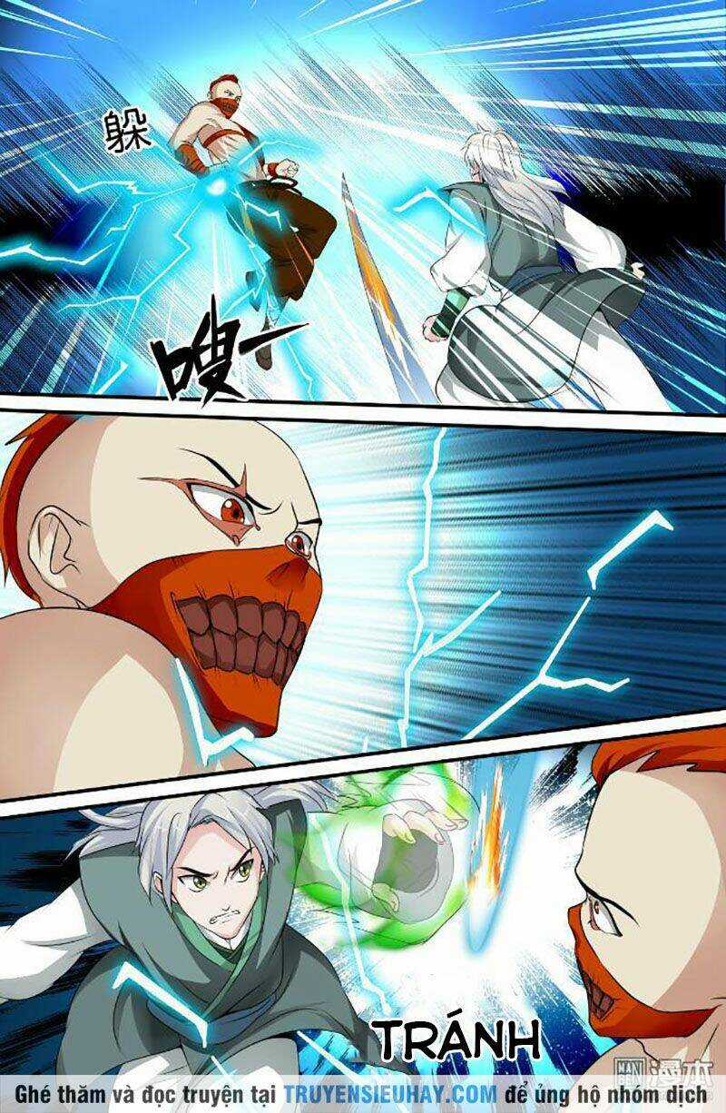 Cực Phẩm Tu Chân Thiếu Niên Chapter 121 trang 6