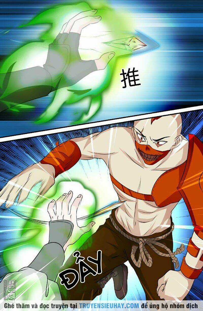 Cực Phẩm Tu Chân Thiếu Niên Chapter 121 trang 7