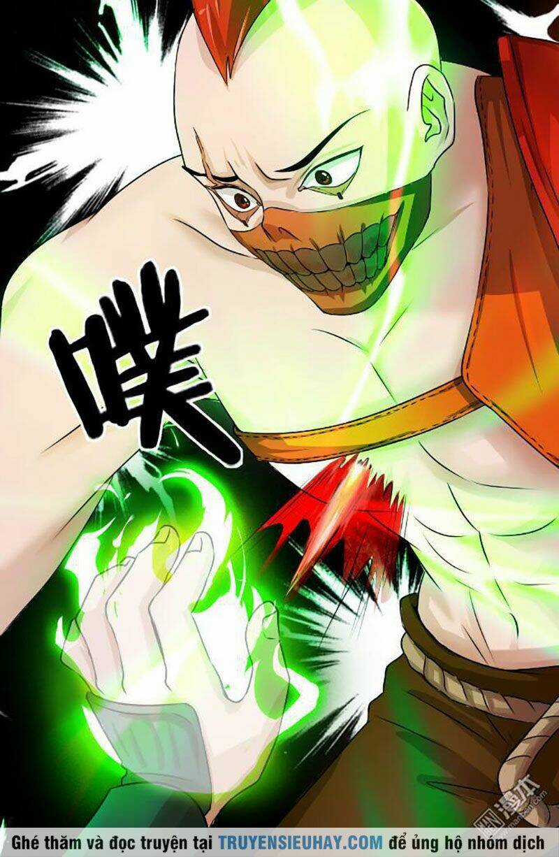 Cực Phẩm Tu Chân Thiếu Niên Chapter 121 trang 8