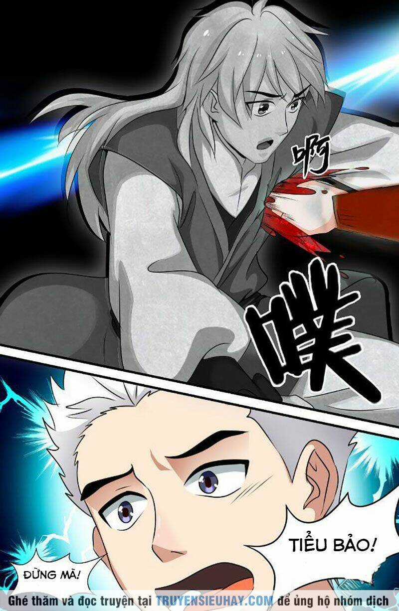 Cực Phẩm Tu Chân Thiếu Niên Chapter 121 trang 9