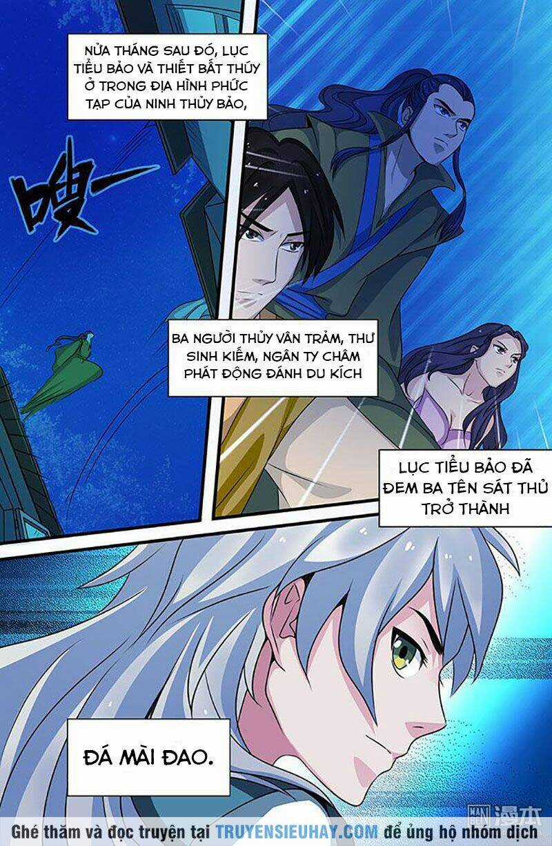 Cực Phẩm Tu Chân Thiếu Niên Chapter 122 trang 10