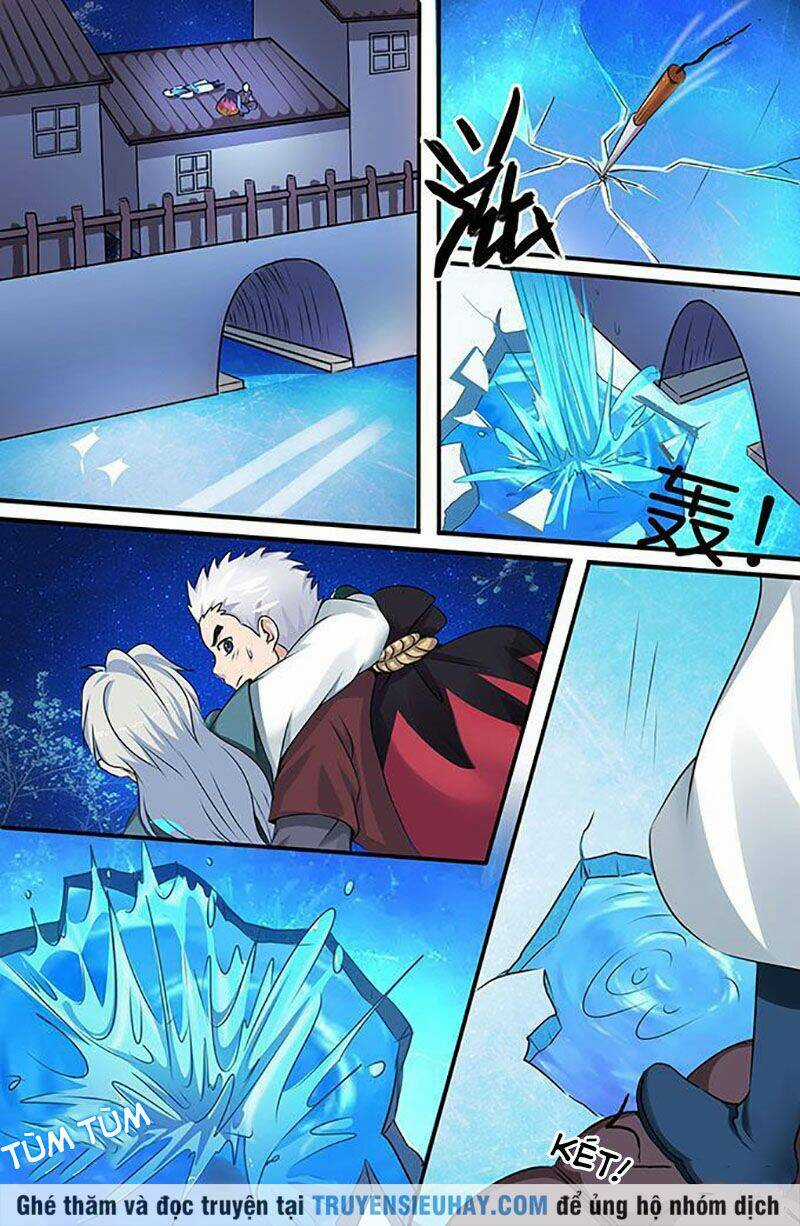 Cực Phẩm Tu Chân Thiếu Niên Chapter 122 trang 3