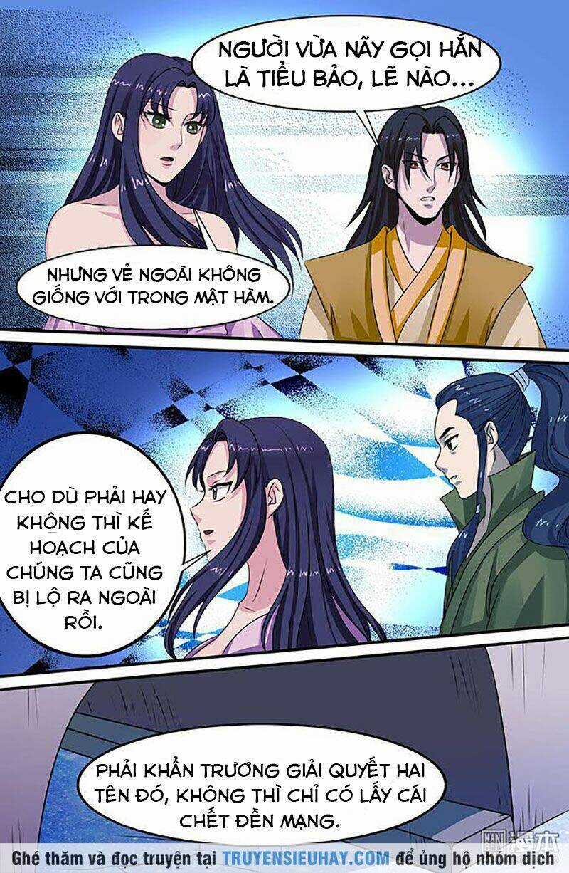 Cực Phẩm Tu Chân Thiếu Niên Chapter 122 trang 4