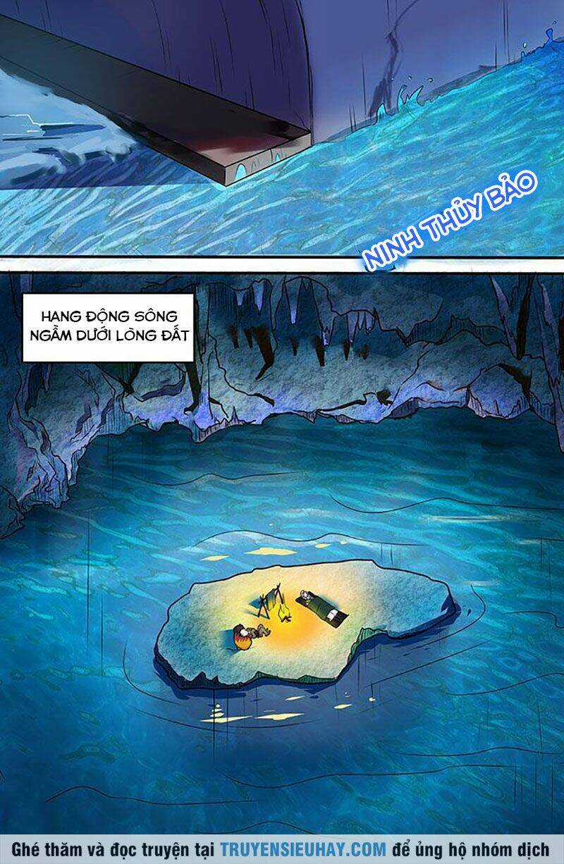 Cực Phẩm Tu Chân Thiếu Niên Chapter 122 trang 5