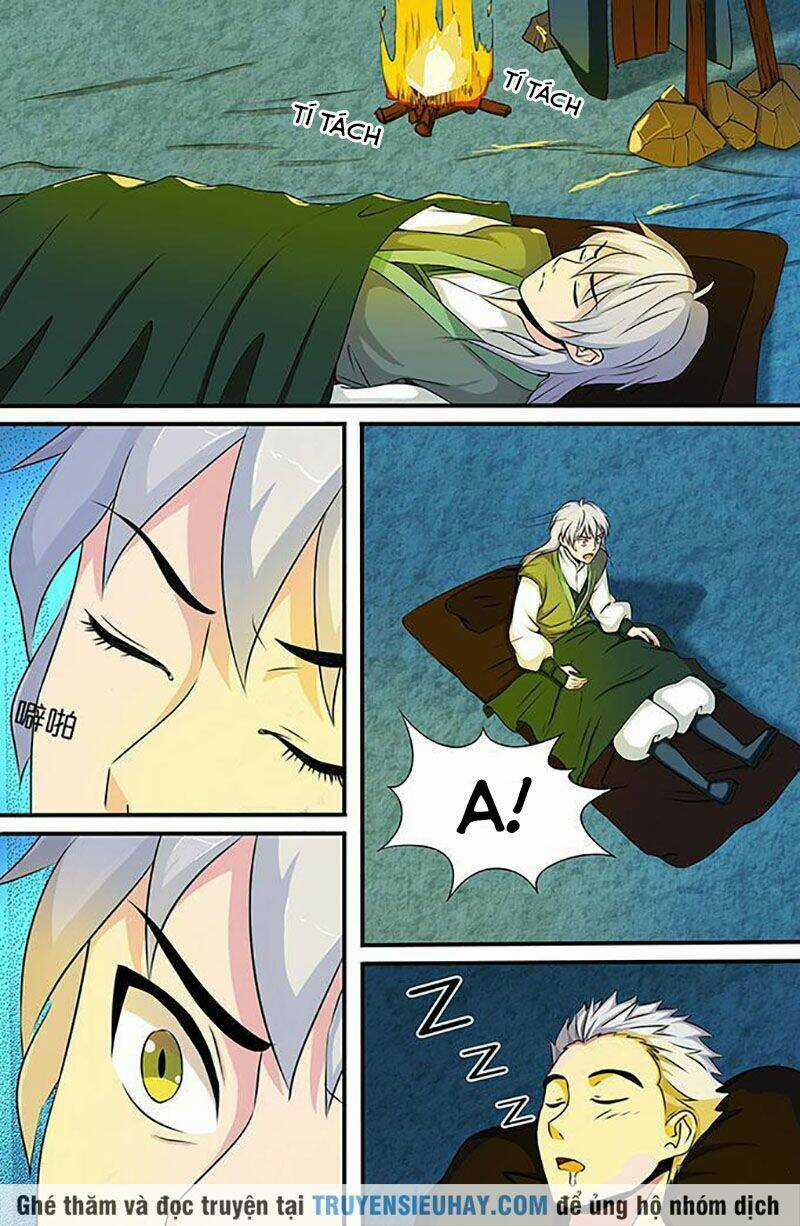 Cực Phẩm Tu Chân Thiếu Niên Chapter 122 trang 6