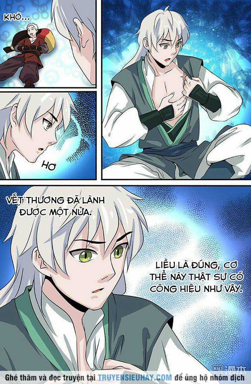 Cực Phẩm Tu Chân Thiếu Niên Chapter 122 trang 7