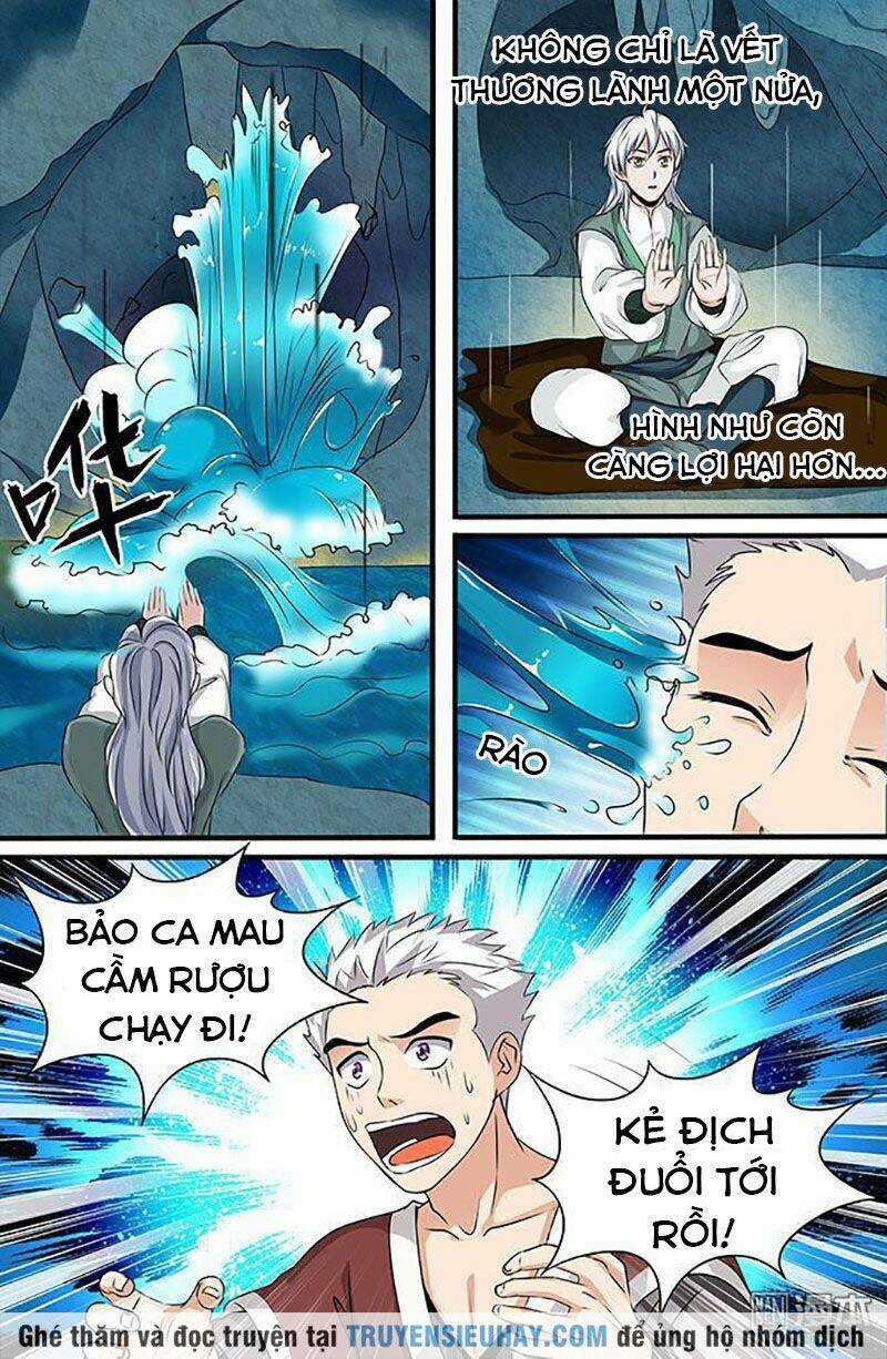 Cực Phẩm Tu Chân Thiếu Niên Chapter 122 trang 8