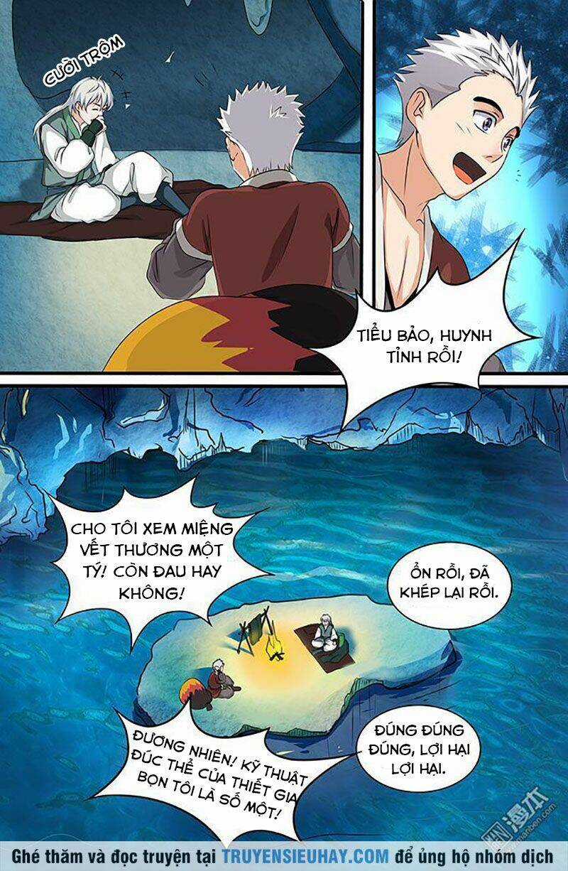 Cực Phẩm Tu Chân Thiếu Niên Chapter 122 trang 9