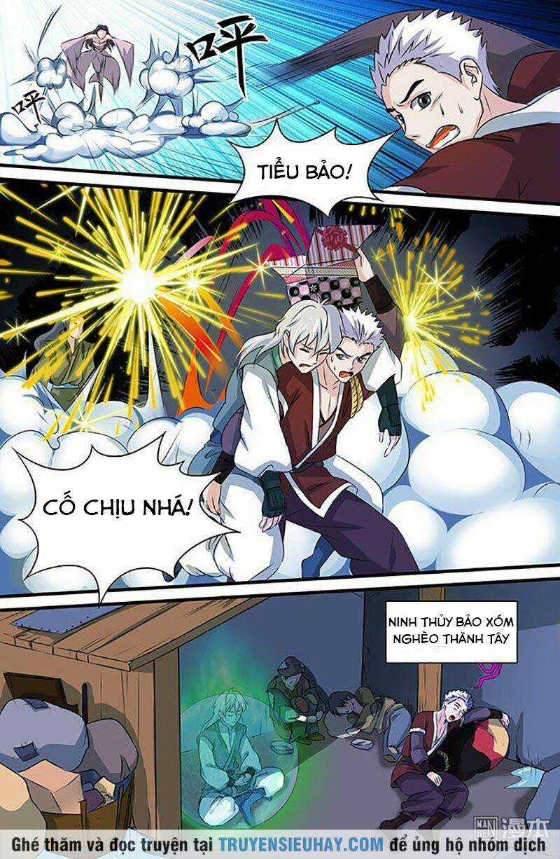 Cực Phẩm Tu Chân Thiếu Niên Chapter 123 trang 3