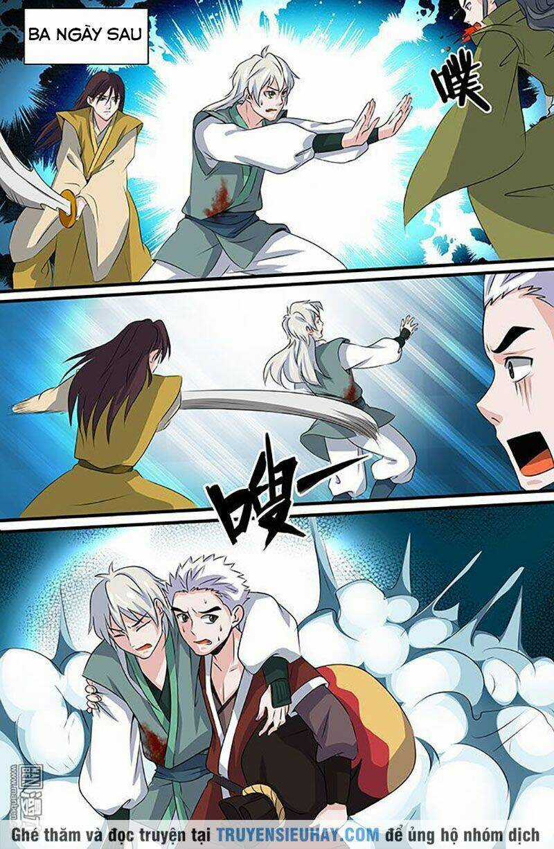 Cực Phẩm Tu Chân Thiếu Niên Chapter 123 trang 4