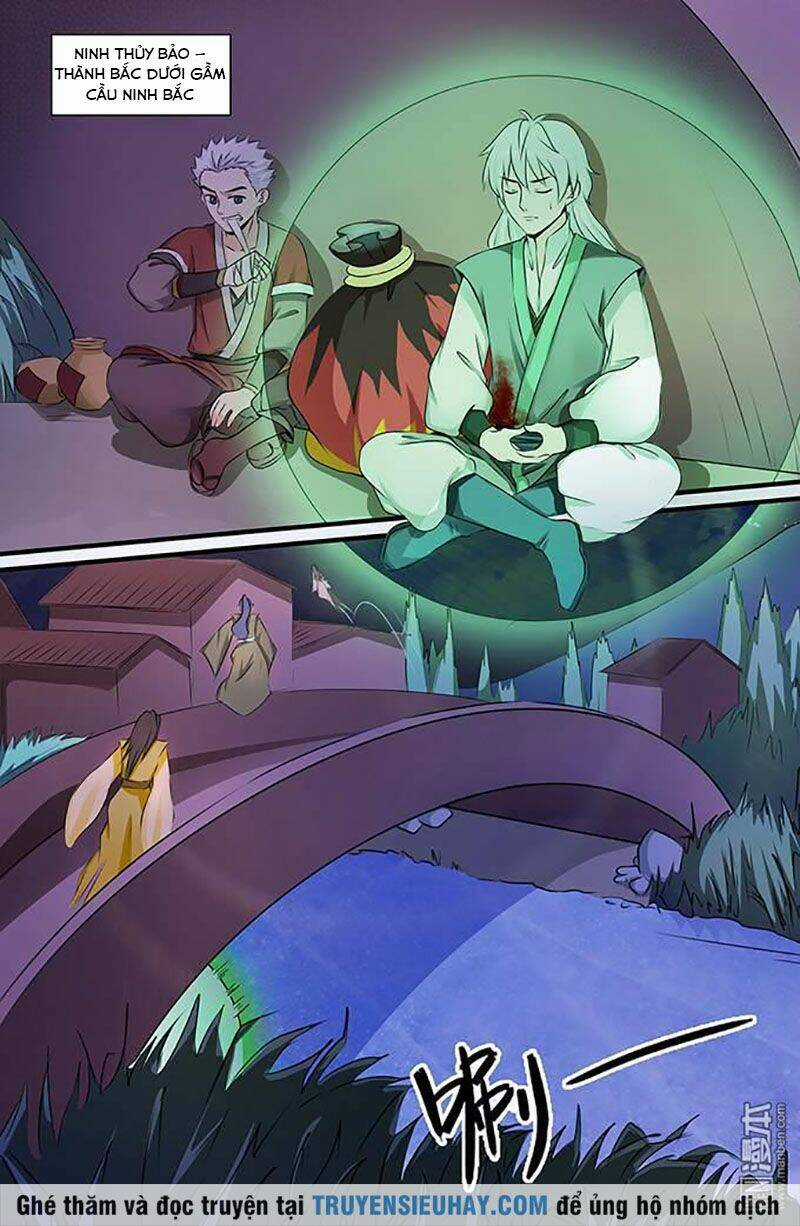 Cực Phẩm Tu Chân Thiếu Niên Chapter 123 trang 5