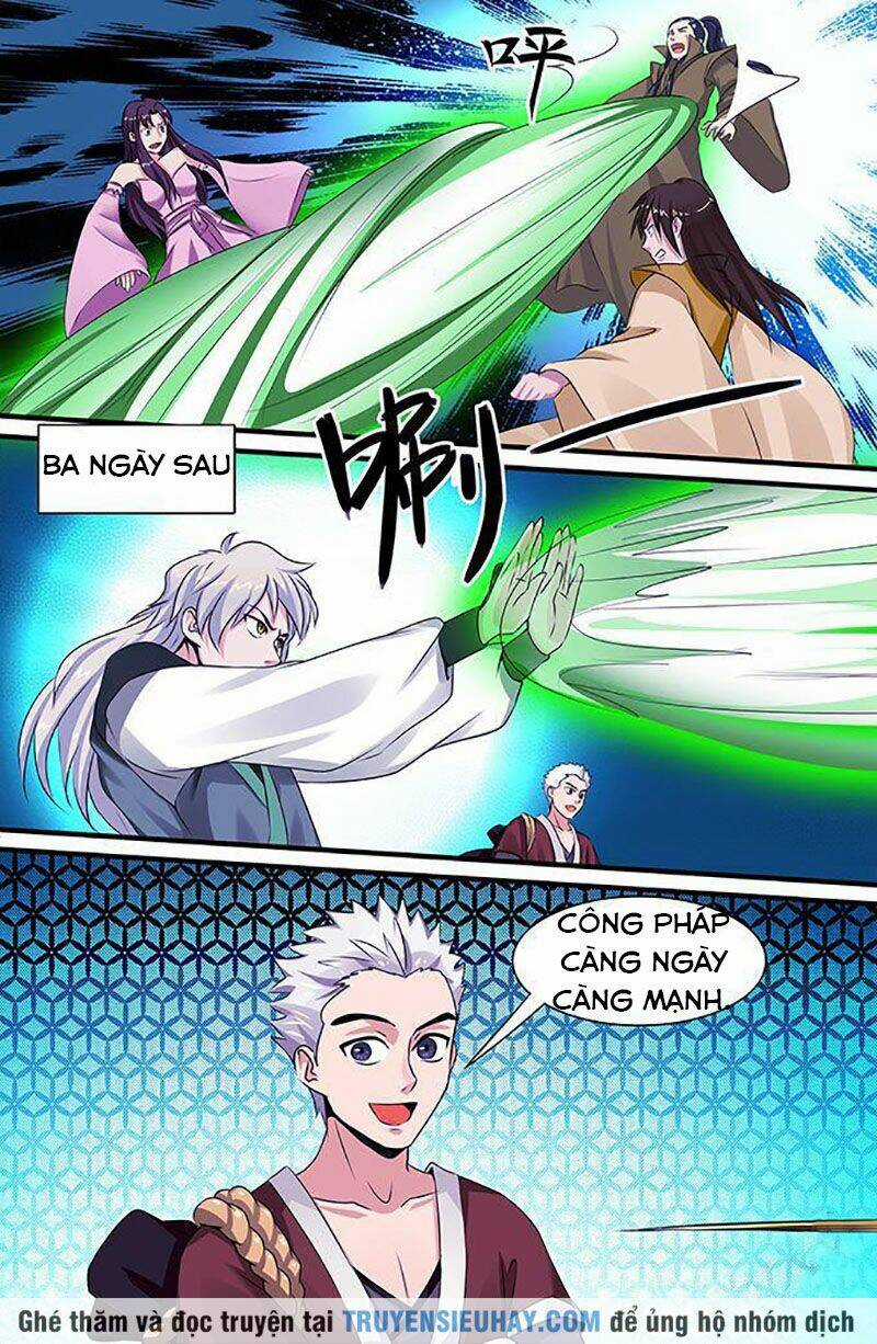 Cực Phẩm Tu Chân Thiếu Niên Chapter 123 trang 6