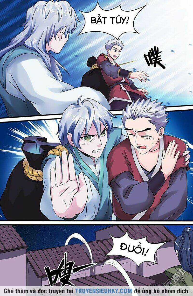 Cực Phẩm Tu Chân Thiếu Niên Chapter 123 trang 7