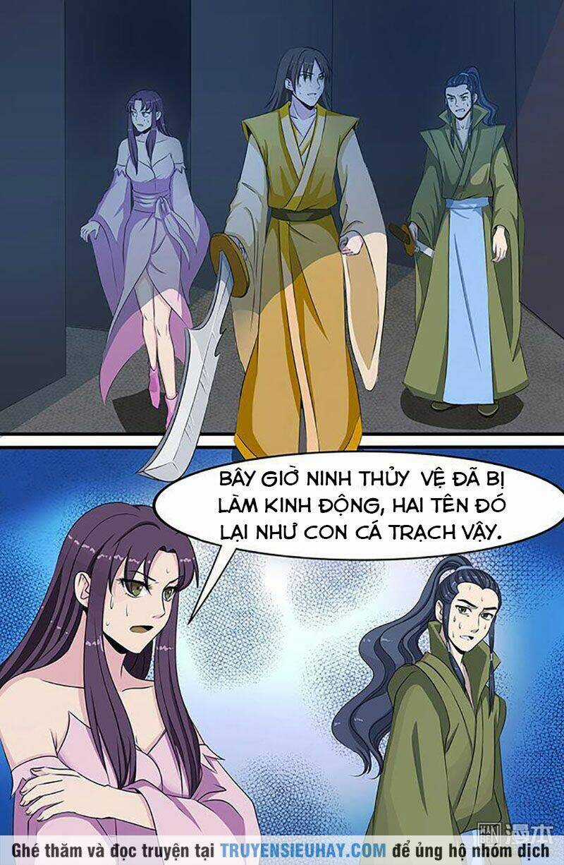 Cực Phẩm Tu Chân Thiếu Niên Chapter 123 trang 8