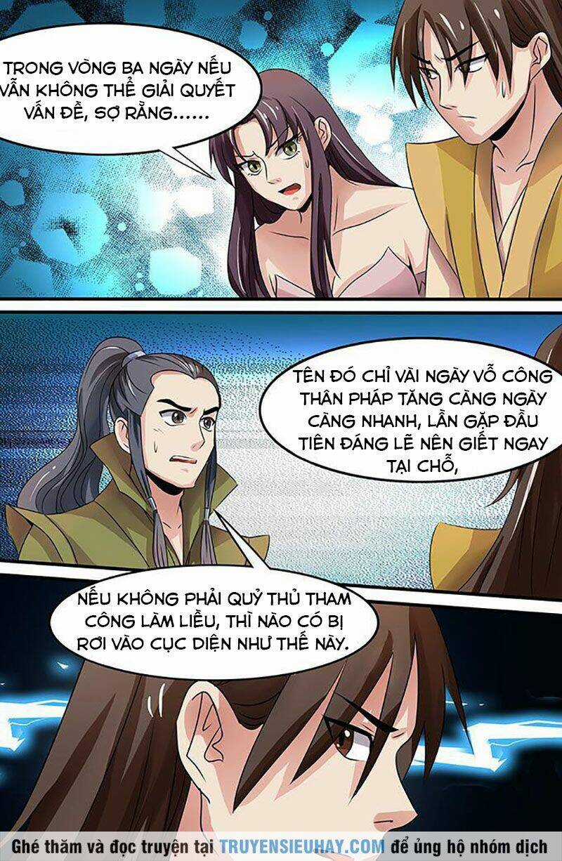 Cực Phẩm Tu Chân Thiếu Niên Chapter 123 trang 9