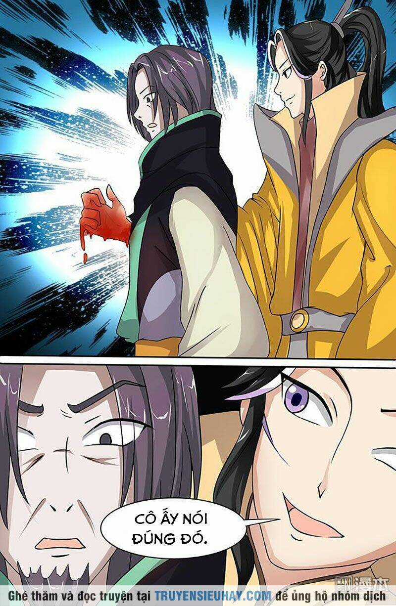 Cực Phẩm Tu Chân Thiếu Niên Chapter 124 trang 10