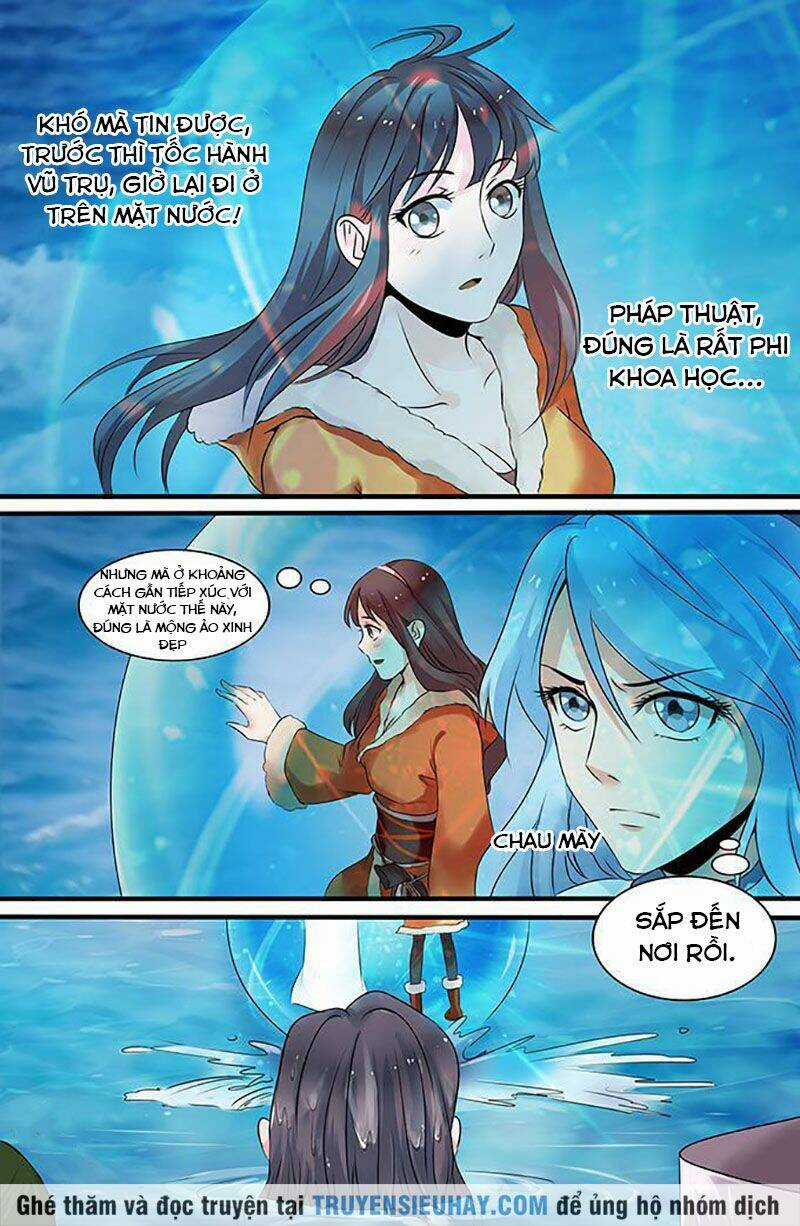 Cực Phẩm Tu Chân Thiếu Niên Chapter 124 trang 2