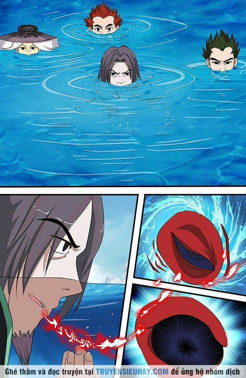 Cực Phẩm Tu Chân Thiếu Niên Chapter 124 trang 3