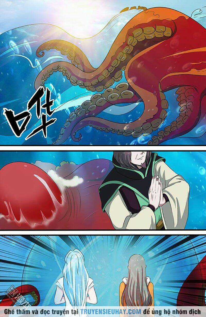 Cực Phẩm Tu Chân Thiếu Niên Chapter 124 trang 4