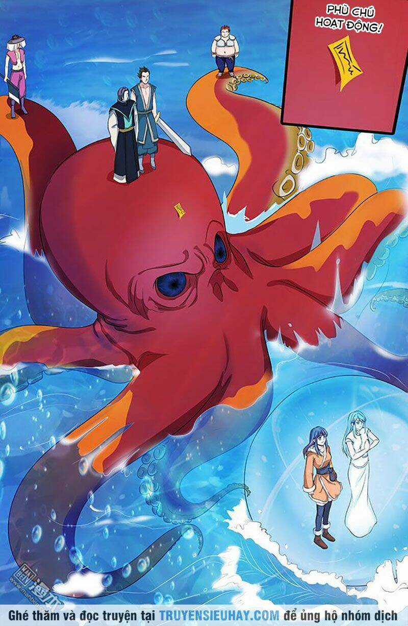 Cực Phẩm Tu Chân Thiếu Niên Chapter 124 trang 5