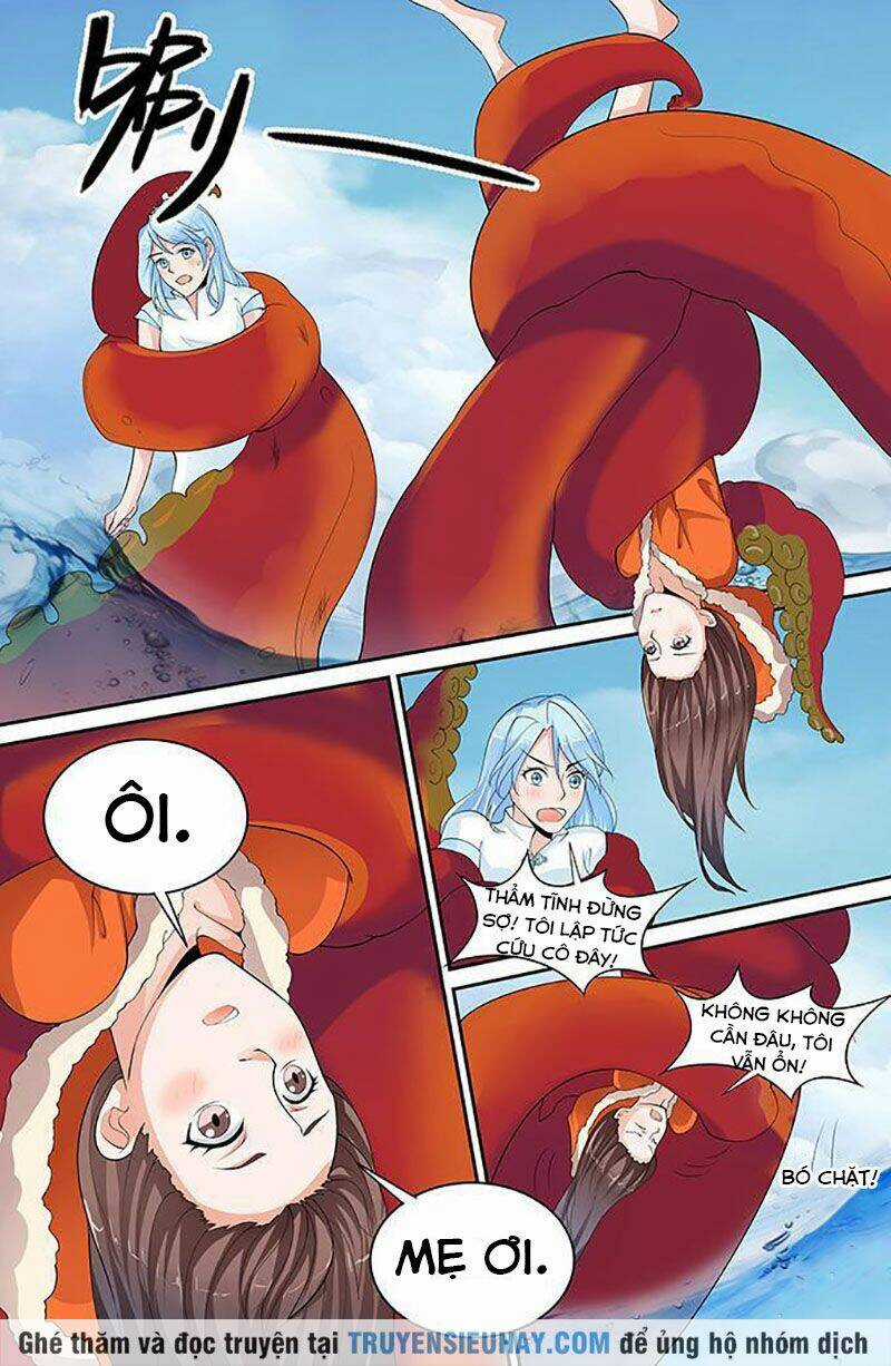 Cực Phẩm Tu Chân Thiếu Niên Chapter 124 trang 7