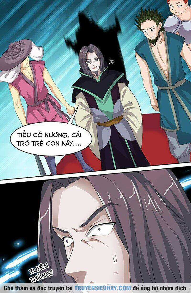 Cực Phẩm Tu Chân Thiếu Niên Chapter 124 trang 9