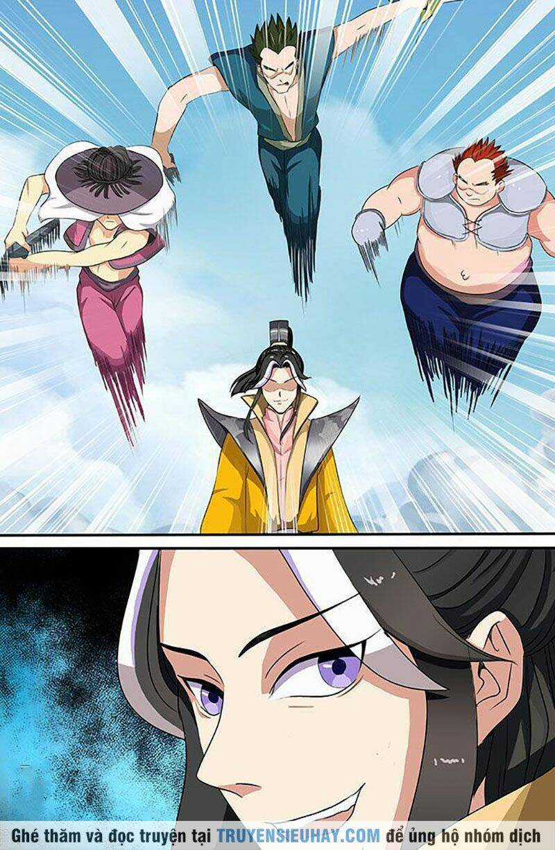 Cực Phẩm Tu Chân Thiếu Niên Chapter 125 trang 2