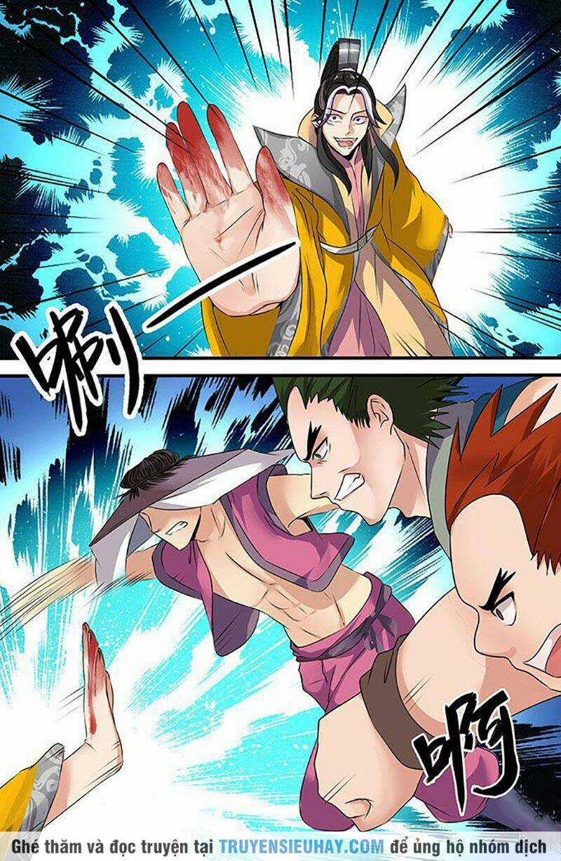 Cực Phẩm Tu Chân Thiếu Niên Chapter 125 trang 3