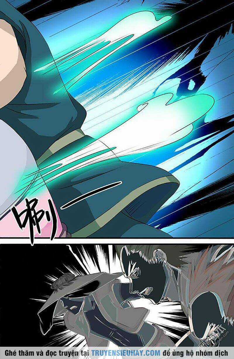 Cực Phẩm Tu Chân Thiếu Niên Chapter 125 trang 4