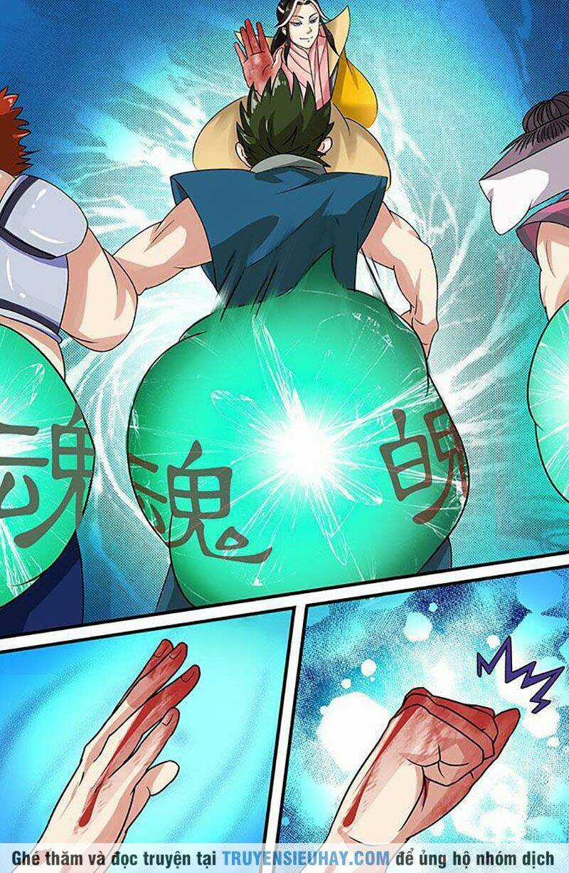 Cực Phẩm Tu Chân Thiếu Niên Chapter 125 trang 5