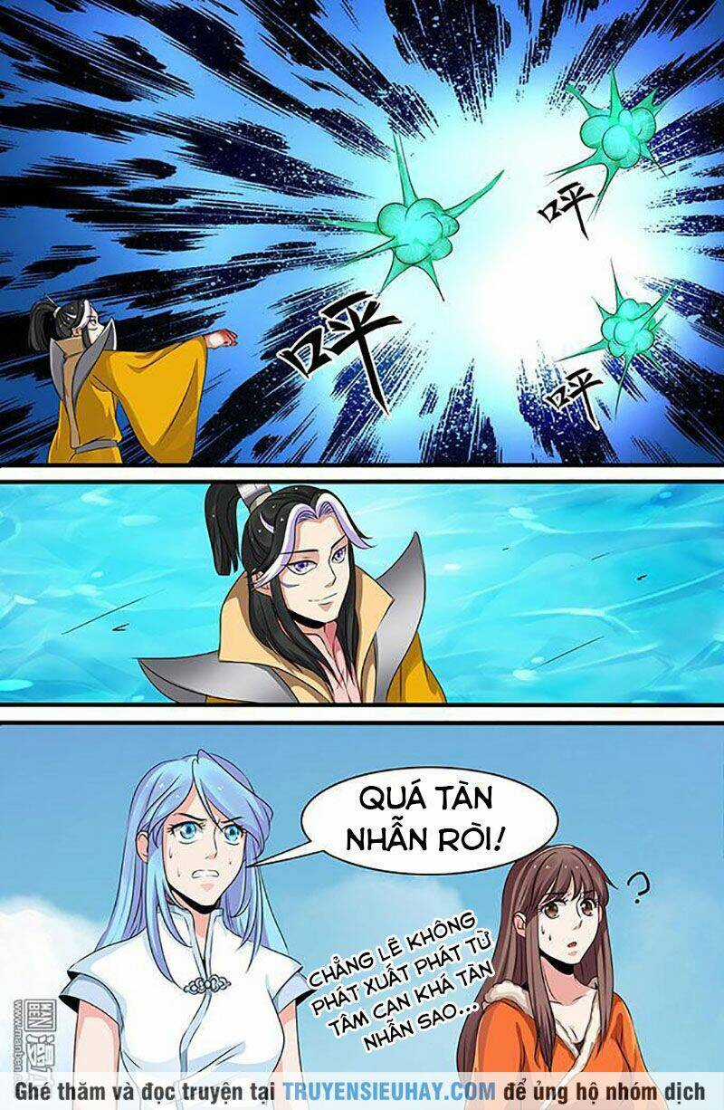 Cực Phẩm Tu Chân Thiếu Niên Chapter 125 trang 6