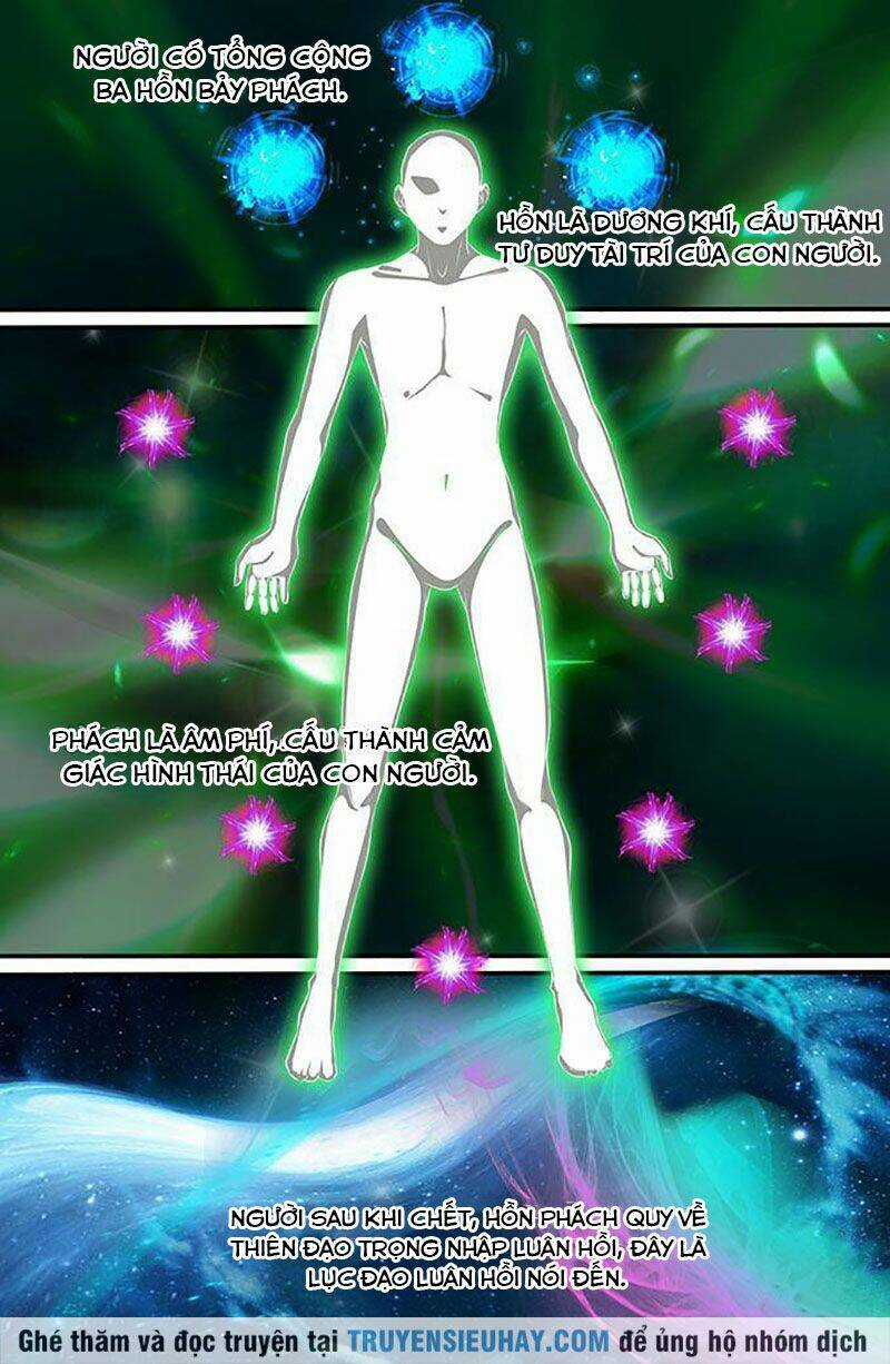 Cực Phẩm Tu Chân Thiếu Niên Chapter 125 trang 7