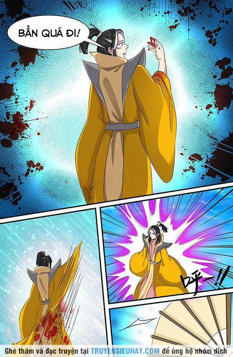 Cực Phẩm Tu Chân Thiếu Niên Chapter 125 trang 9