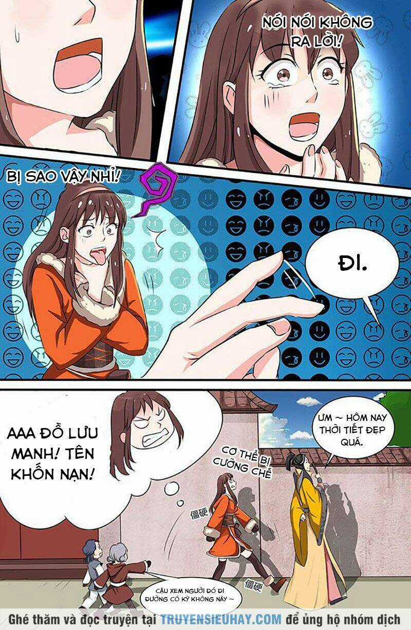 Cực Phẩm Tu Chân Thiếu Niên Chapter 126 trang 10