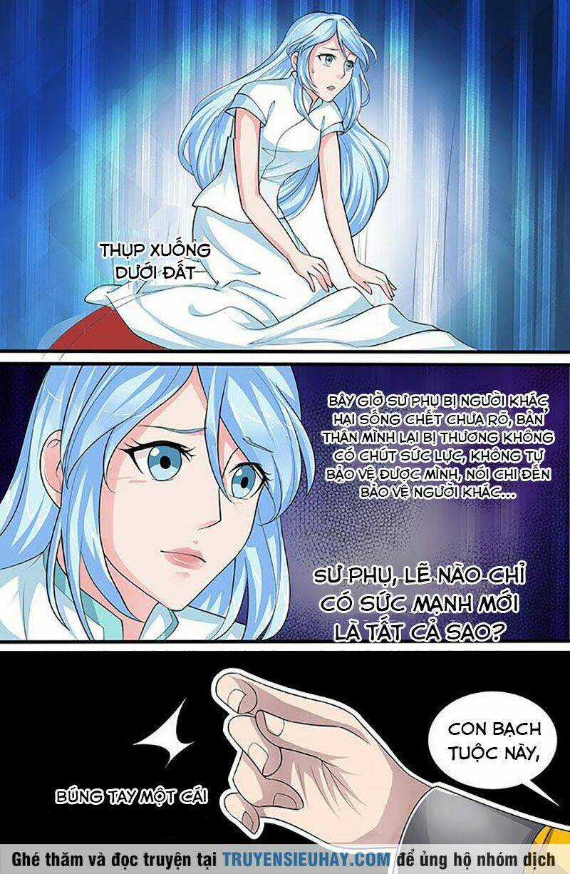 Cực Phẩm Tu Chân Thiếu Niên Chapter 126 trang 3