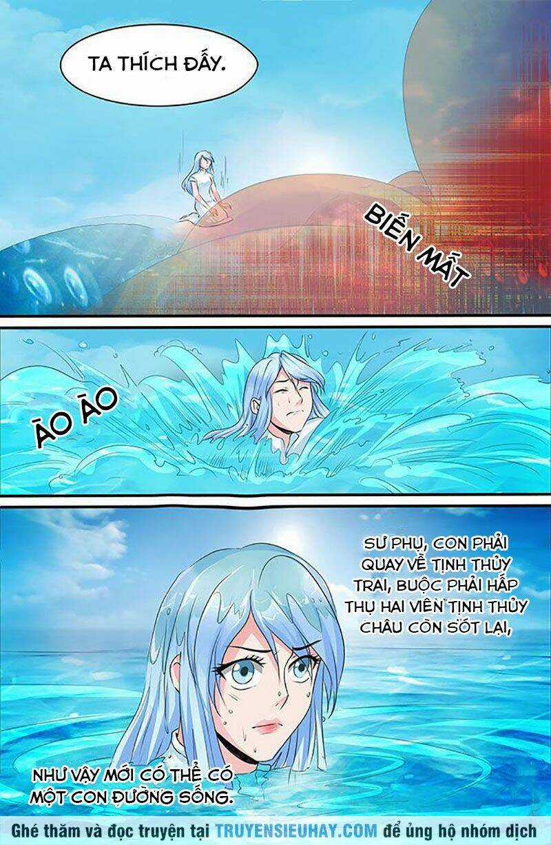 Cực Phẩm Tu Chân Thiếu Niên Chapter 126 trang 4