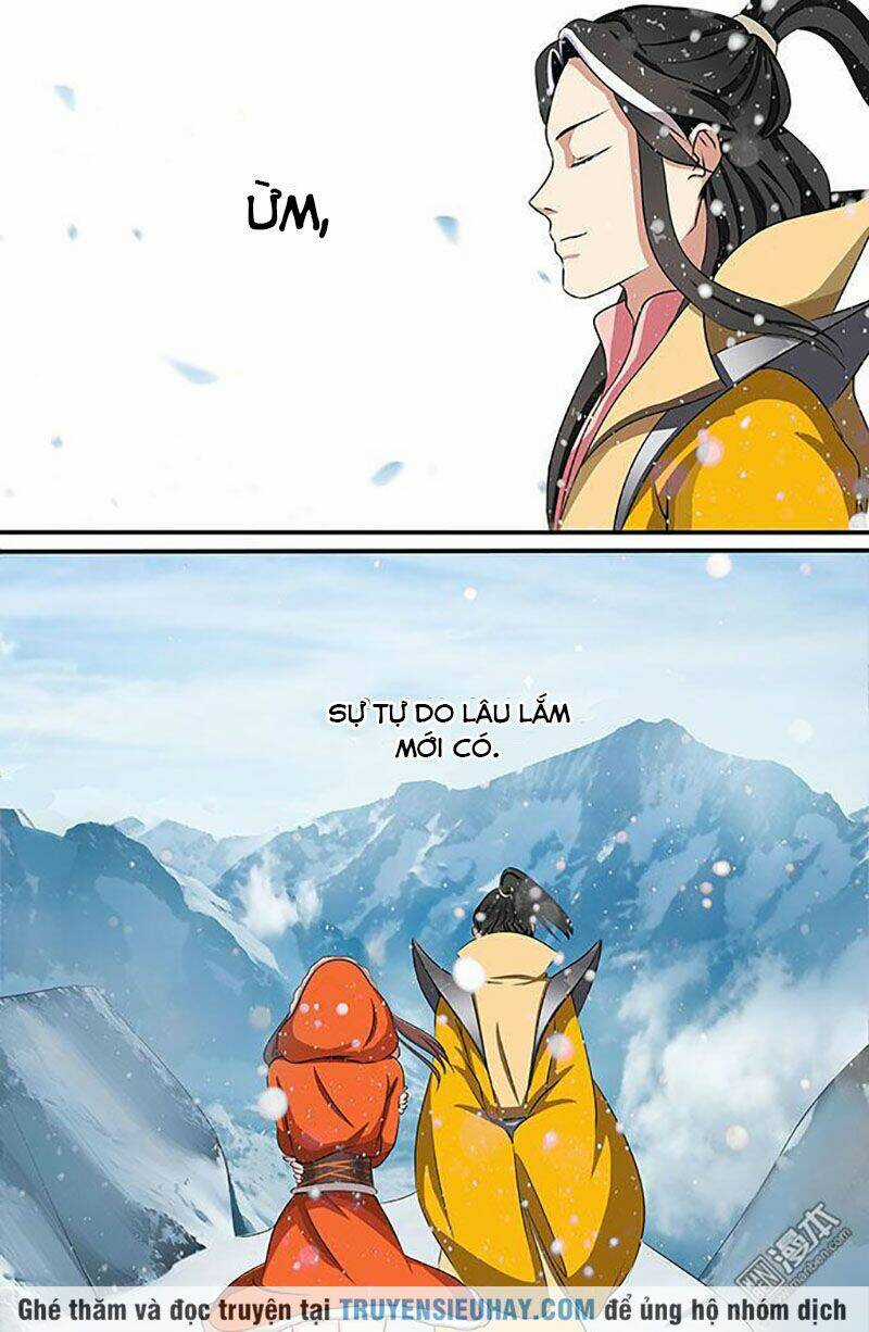 Cực Phẩm Tu Chân Thiếu Niên Chapter 126 trang 6