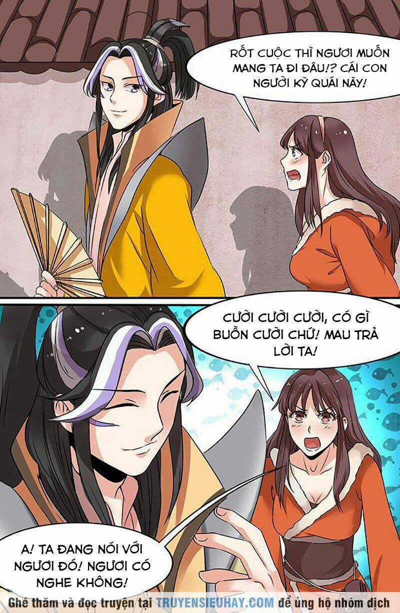 Cực Phẩm Tu Chân Thiếu Niên Chapter 126 trang 8