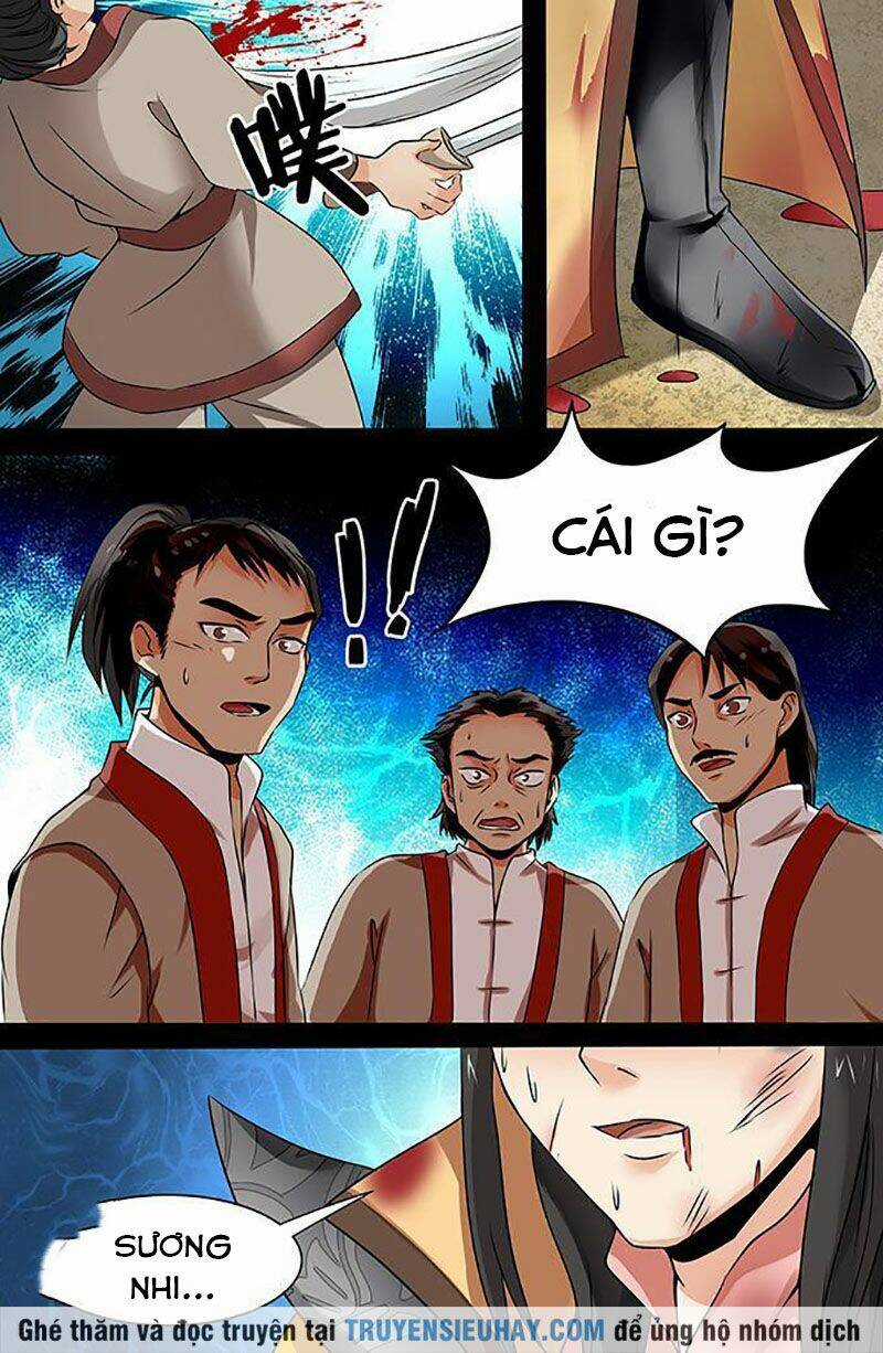 Cực Phẩm Tu Chân Thiếu Niên Chapter 127 trang 10